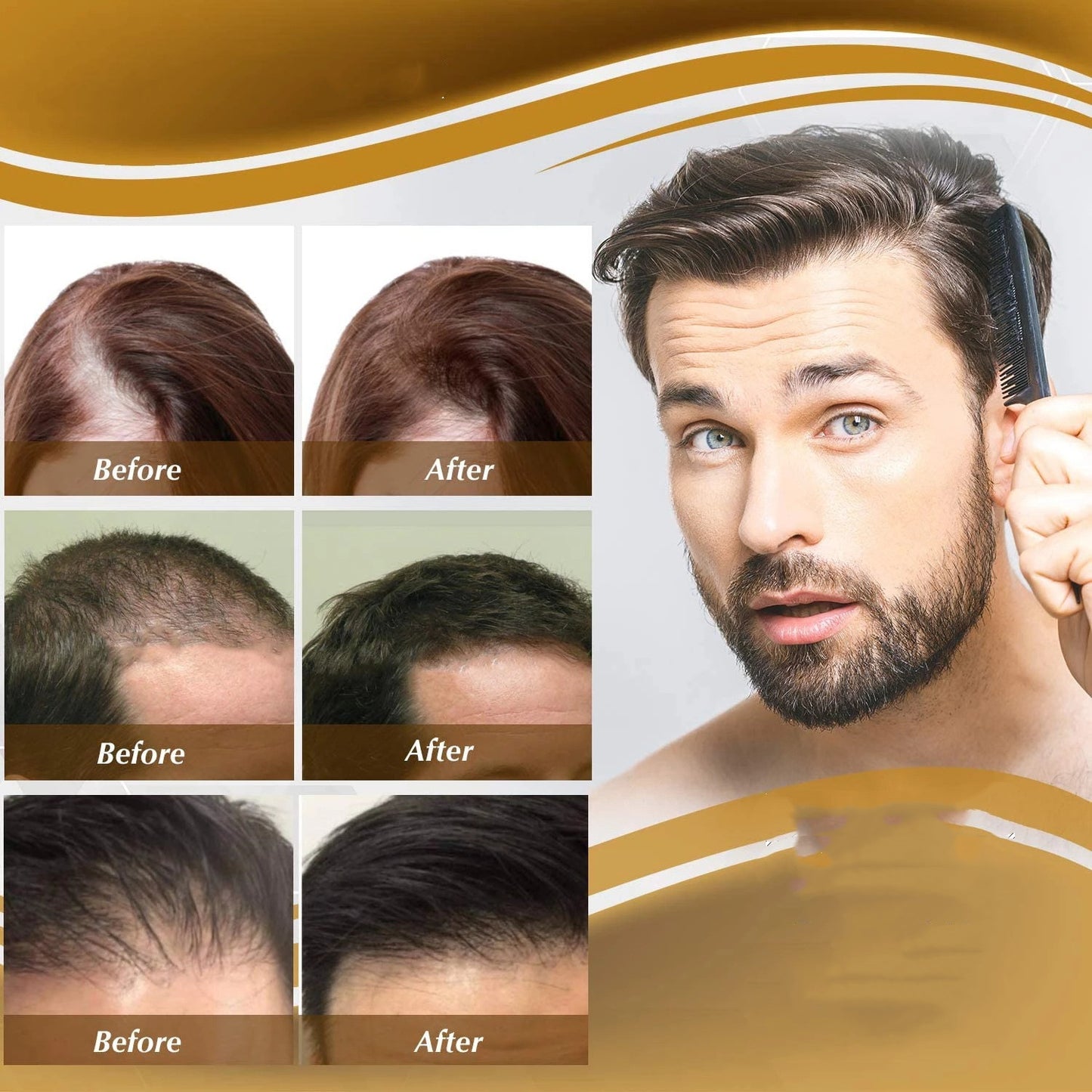 Hair Loss Nourishing Liquid