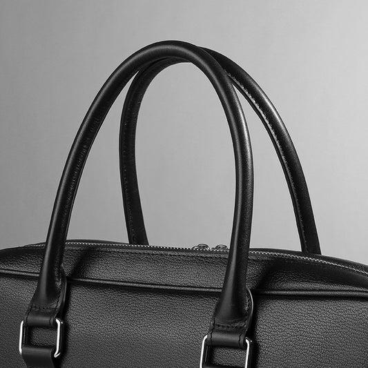 Men's Cattlehide Leather Bag