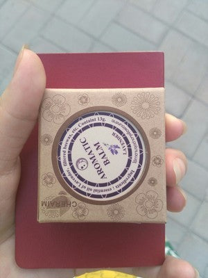 Lavender Sleeping Cream