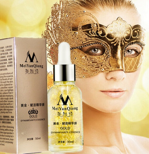 24K Gold Whitening Cream