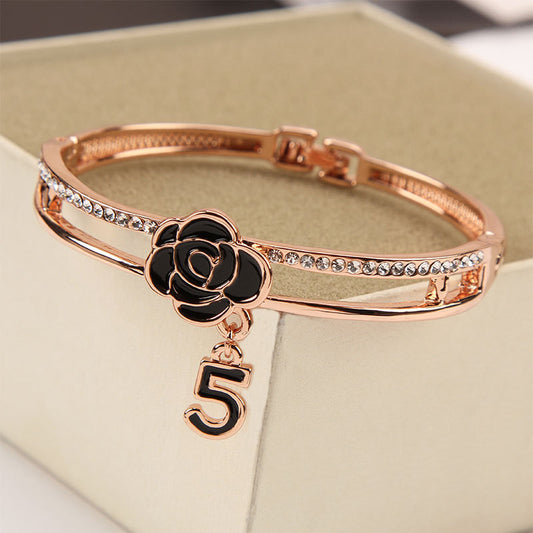 Little Fragrant Rose Bracelet