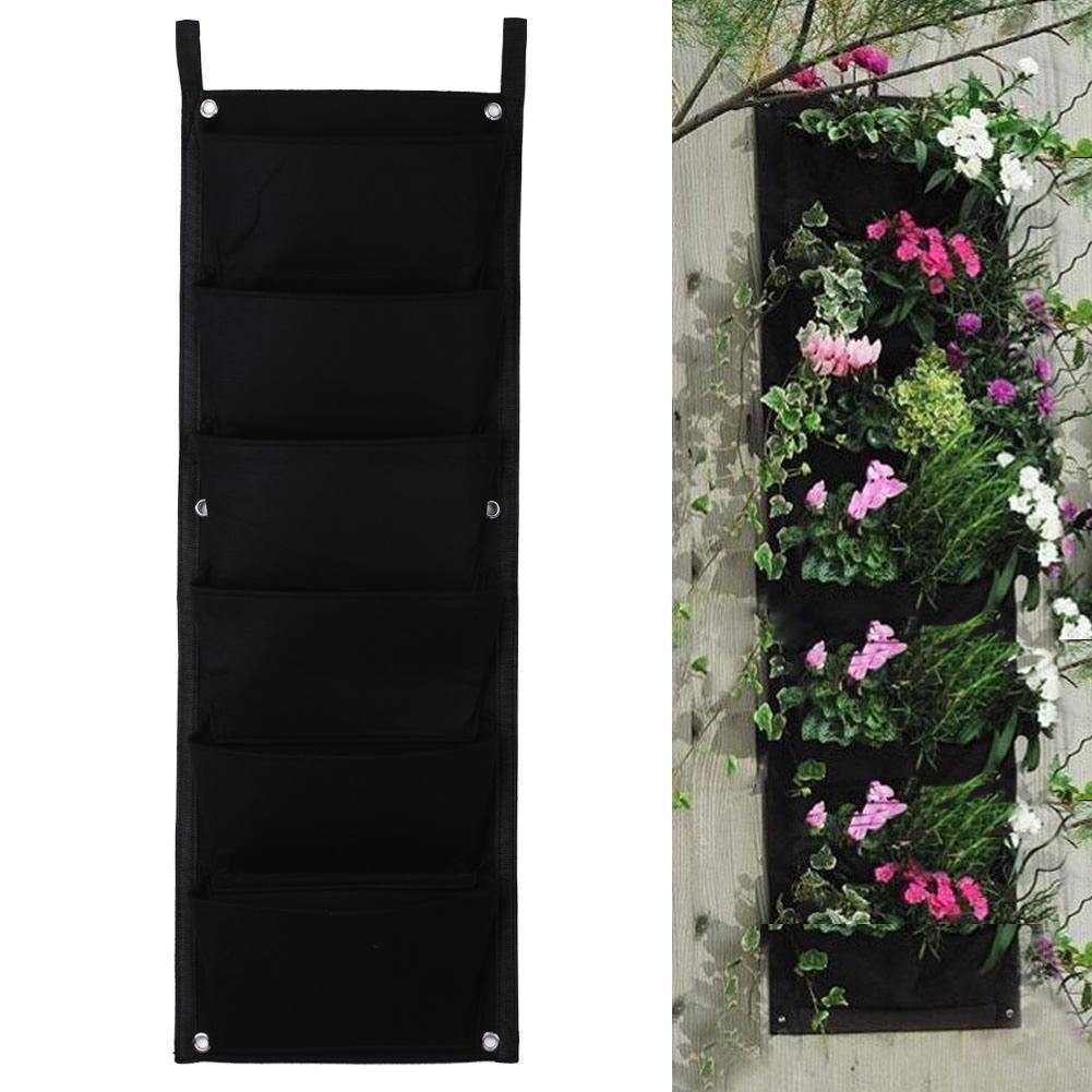Wall Garden Hanging Bags