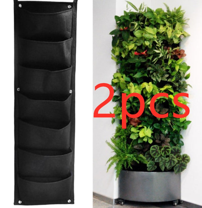 Wall Garden Hanging Bags
