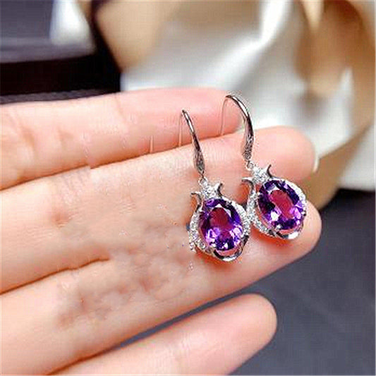 Austrian Diamond Earrings