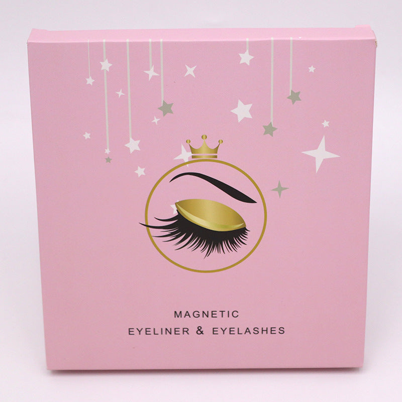 Magnetic Eyelashes Extension Reusable
