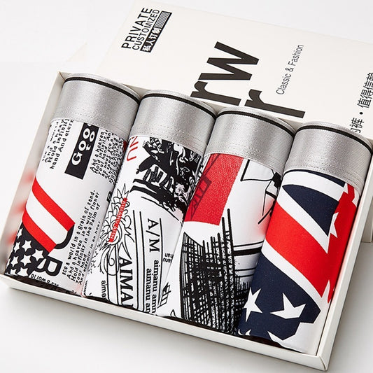 Men's Nylon Underwear