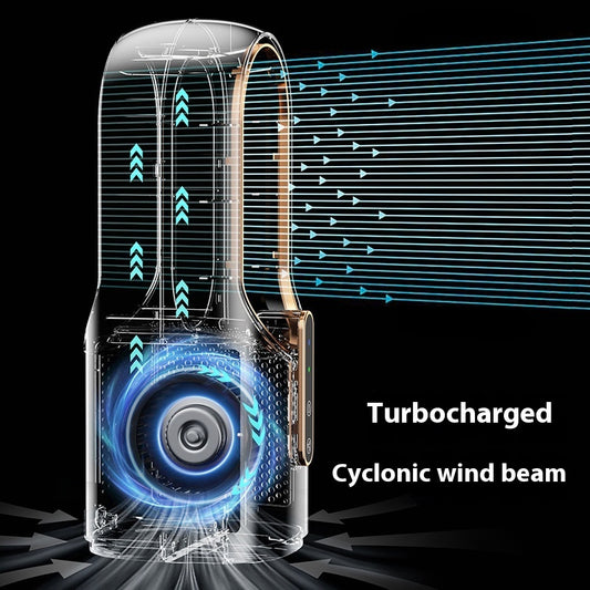 Bladeless Fan Humidification