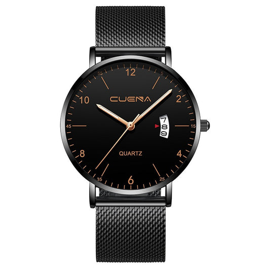 Ultra-thin Quartz Watch