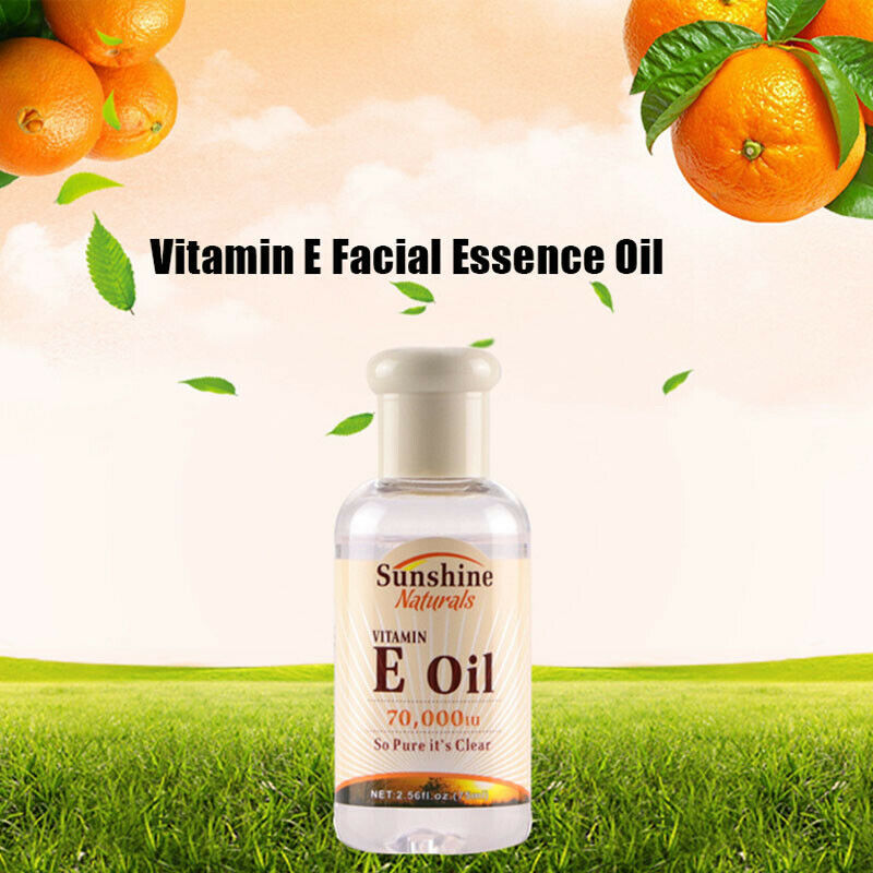 Vitamin E Moisturizing Oil