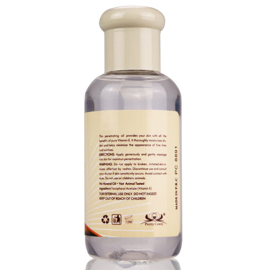 Vitamin E Moisturizing Oil