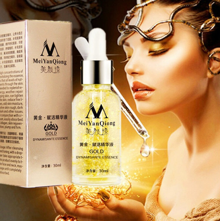 24K Gold Whitening Cream