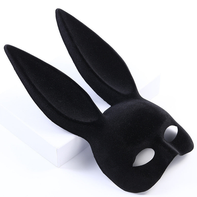 Rabbit Ears Party Mask