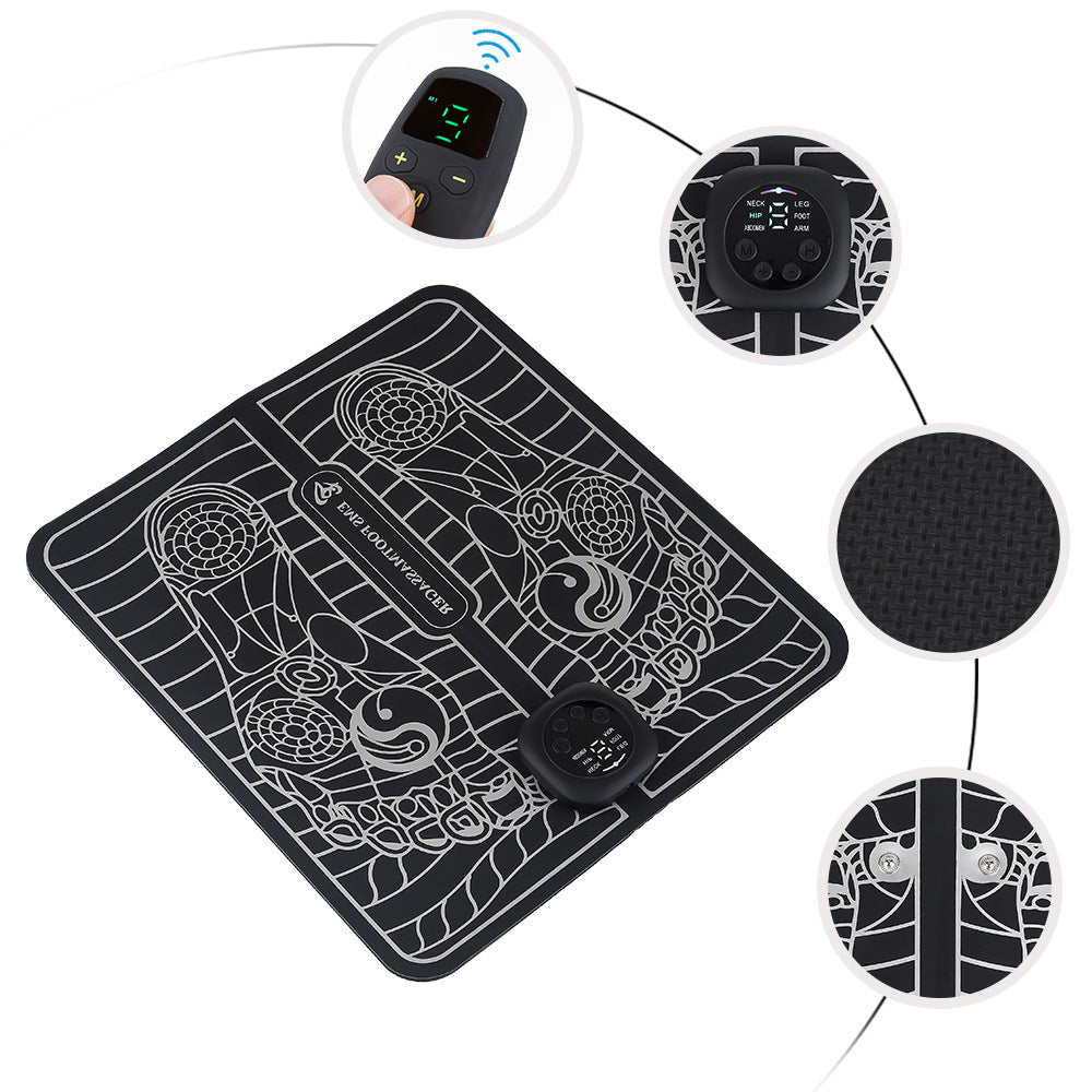 Reflexology Foot Massage Machine