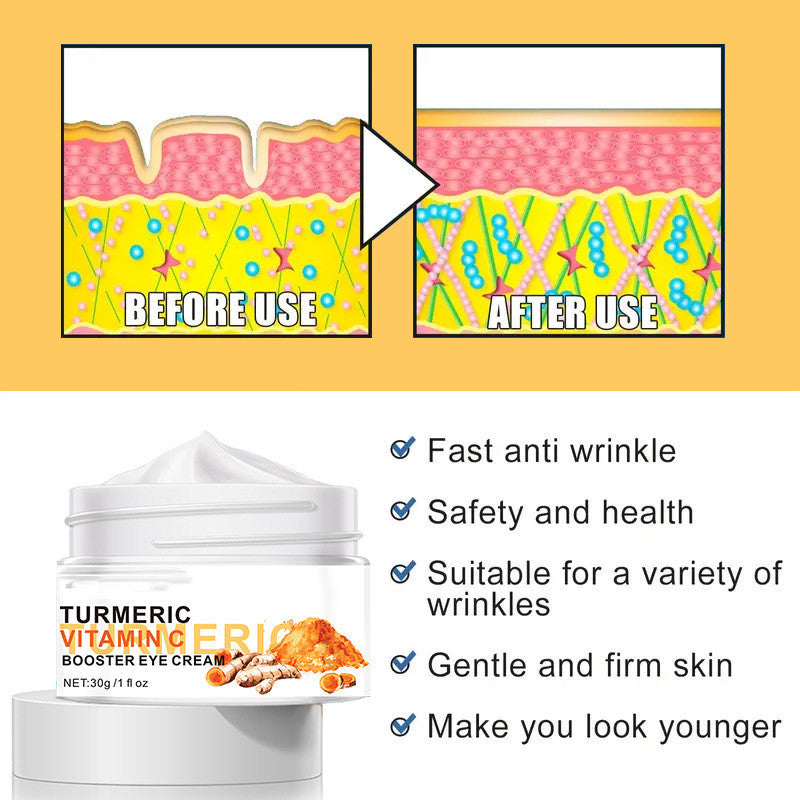 Turmeric Eye Cream