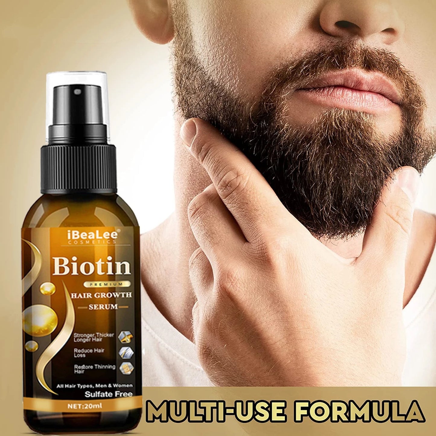 Hair Loss Nourishing Liquid