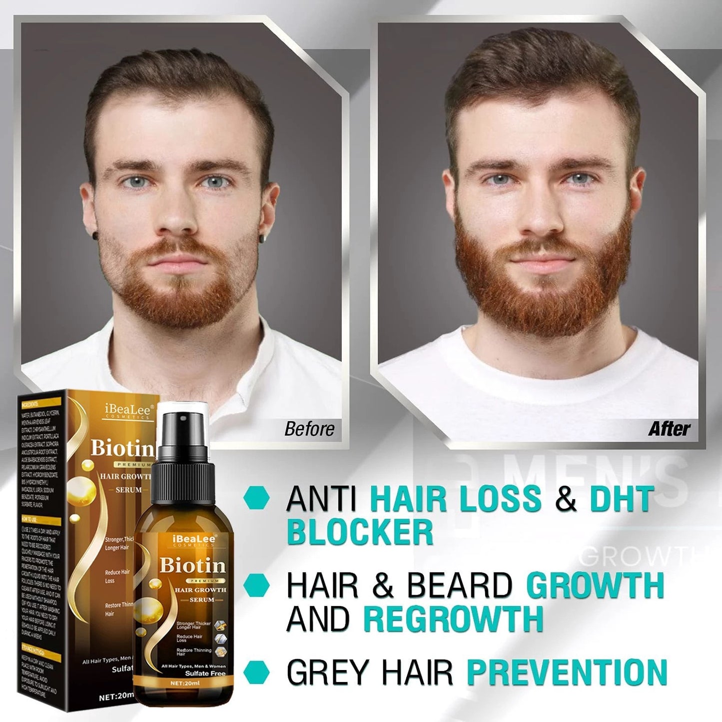 Hair Loss Nourishing Liquid