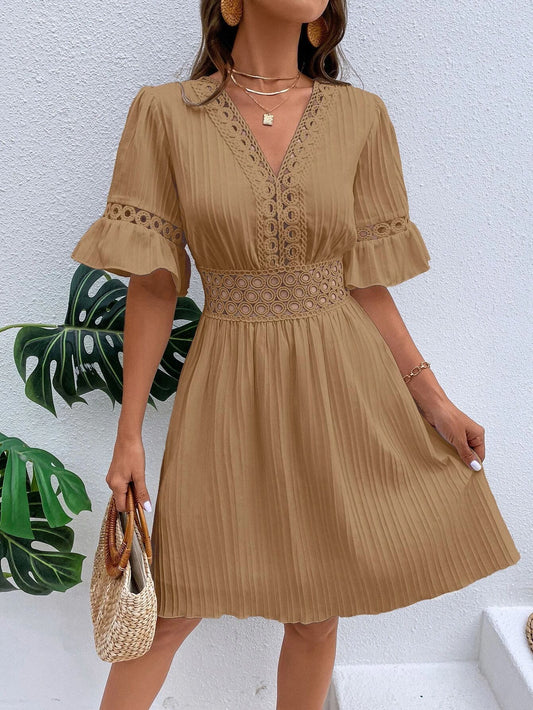 Women Lace Dress