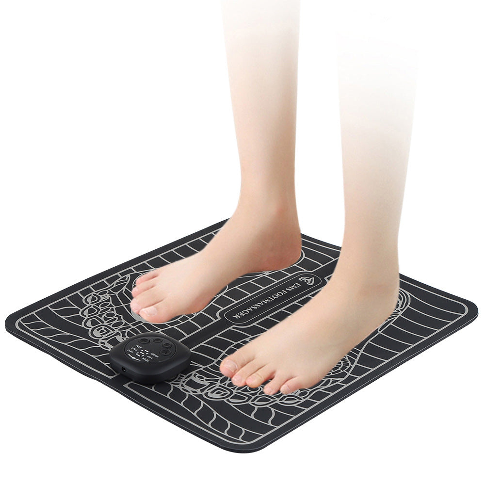 Reflexology Foot Massage Machine
