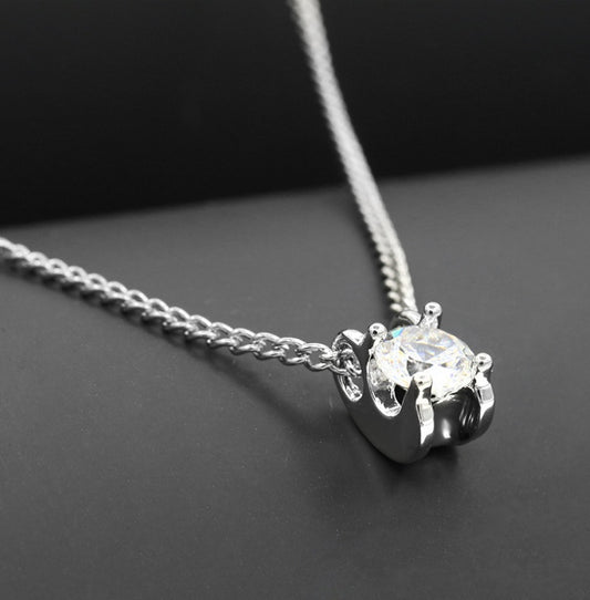 Women's Clavicle Chain Pendant