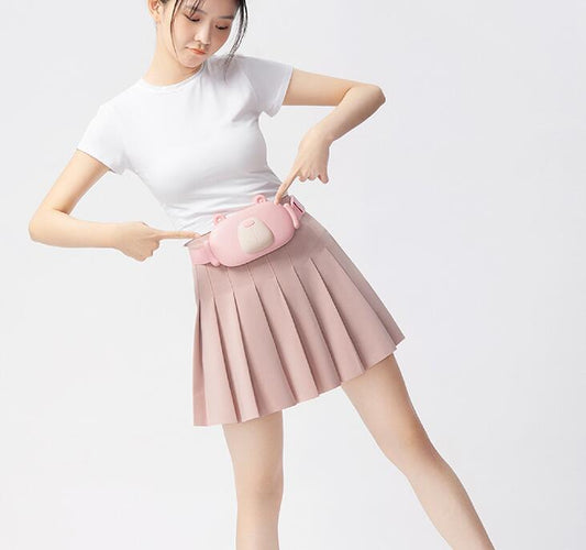 Female Dysmenorrhea Massage Belt