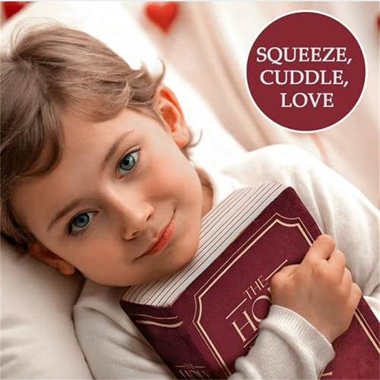 Bible Pillow Toy for Children