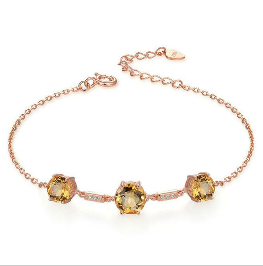 S925 Charm Bracelet Women