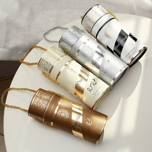 Men's Perfume and Women Essential Oil