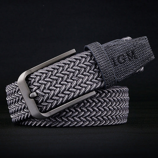 Belt Stretch Casual Unisex