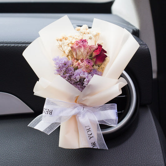 Car Aromatherapy Vent Perfume
