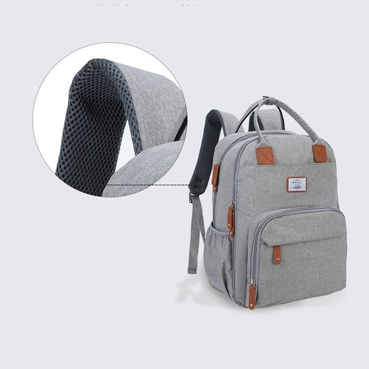 Large Capacity Backpack