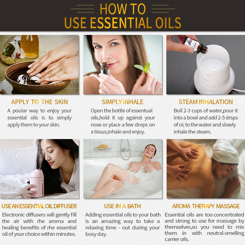 Lavender Essential Oil
