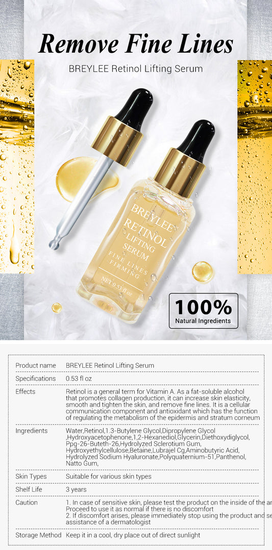 Women's Lifting Face Serum