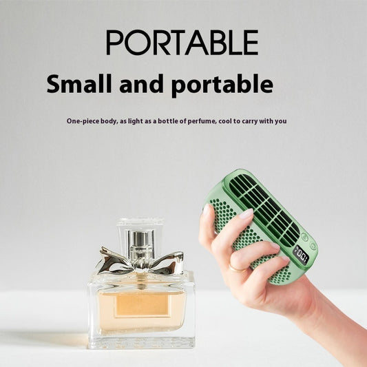 USB Portable Bladeless Little Fan