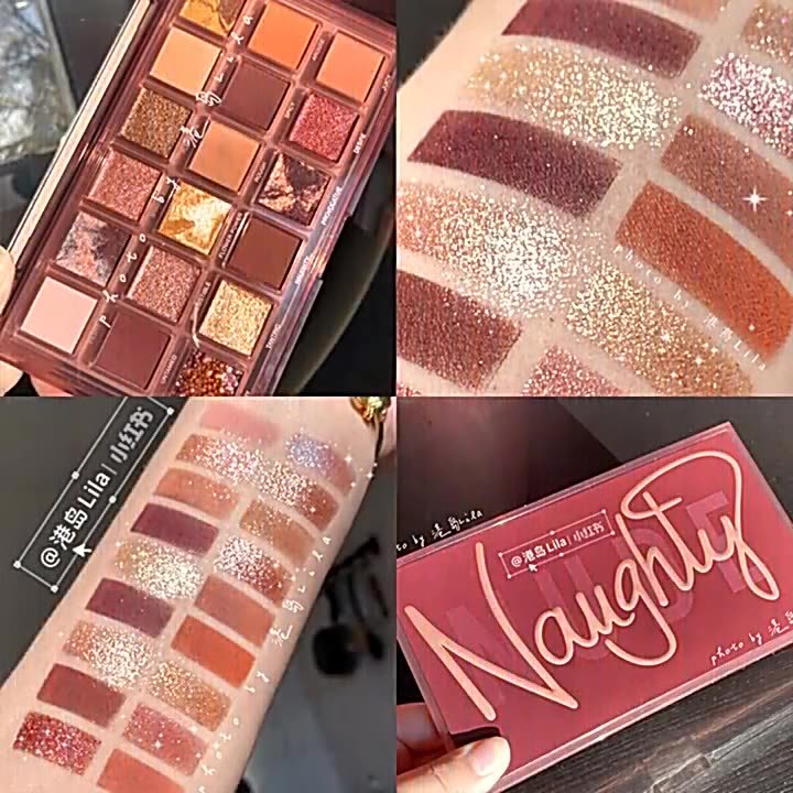Palette 18 Color Eye Shadow