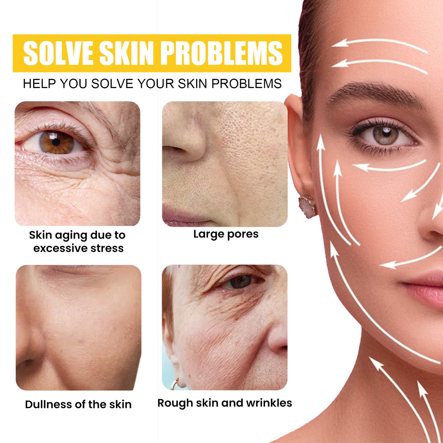 Retinol Anti-wrinkle Solution