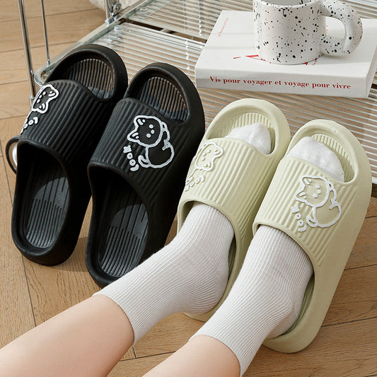 Non-Slip Slippers Women's