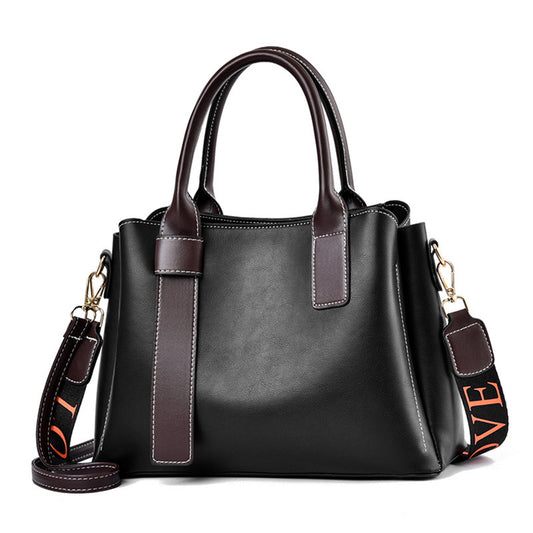 Soft Leather Women's Handbag