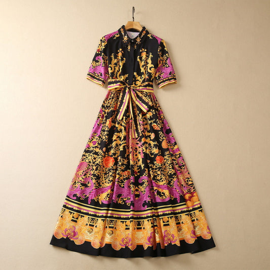 Women's Beaded Dress