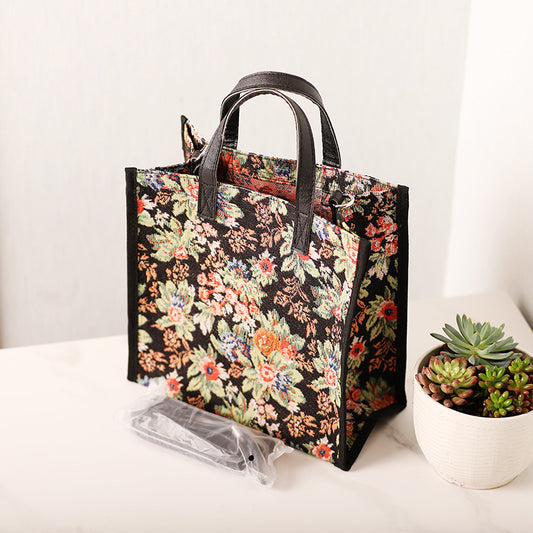 Korean-style Leather Bag