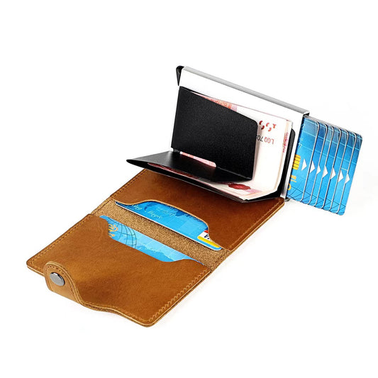 Leather Card Holder