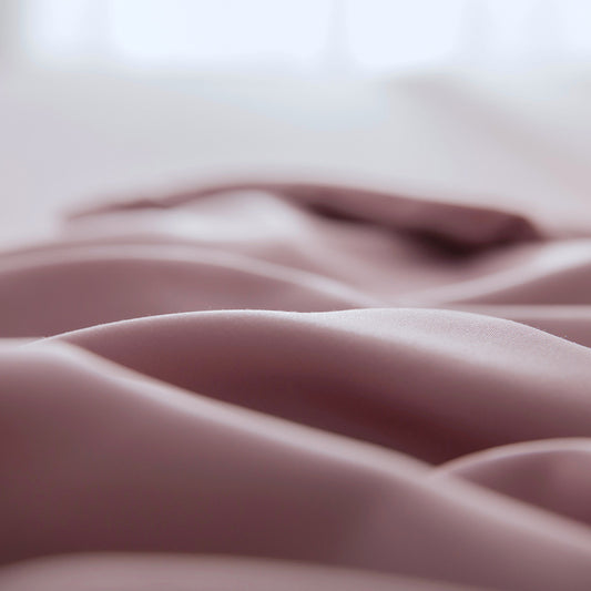 Bamboo Fiber Fitted Sheet