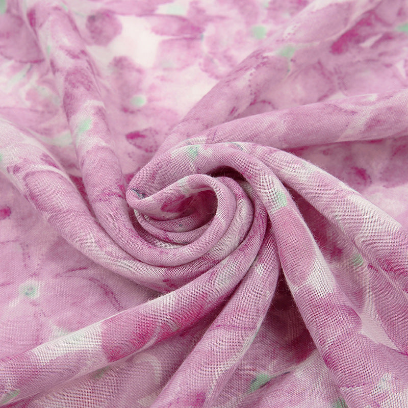 Women Linen Scarf