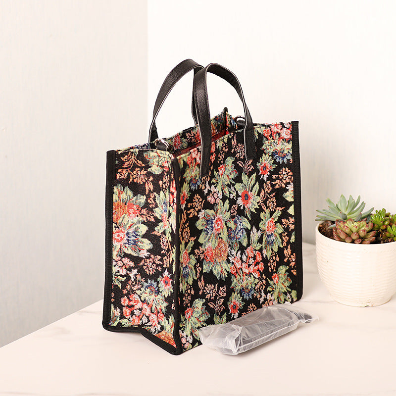 Korean-style Leather Bag