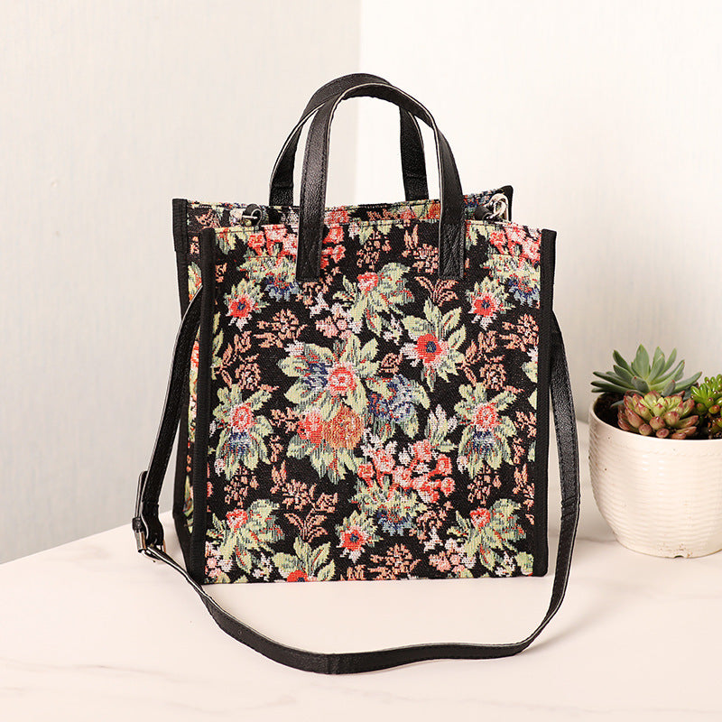 Korean-style Leather Bag