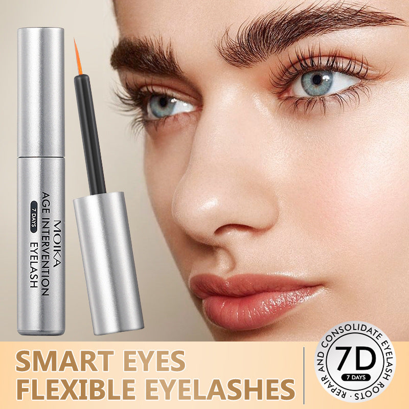Thick Curling Eye Lashes