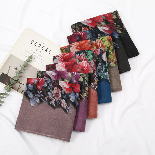 Breathable Scarf Women