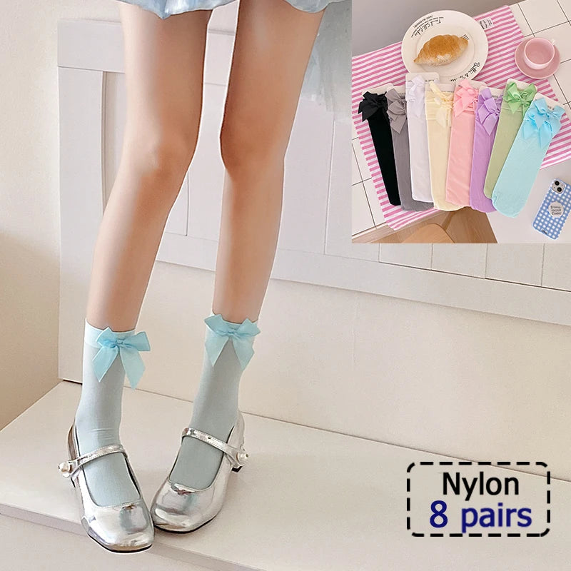 Short Tube Boat Socks