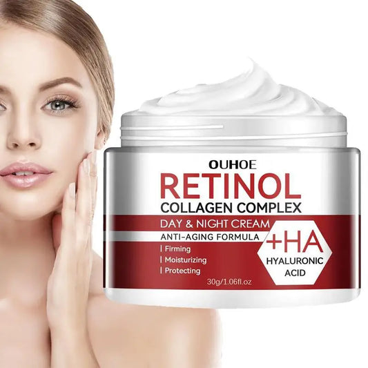 Retinol Wrinkle Remover Cream