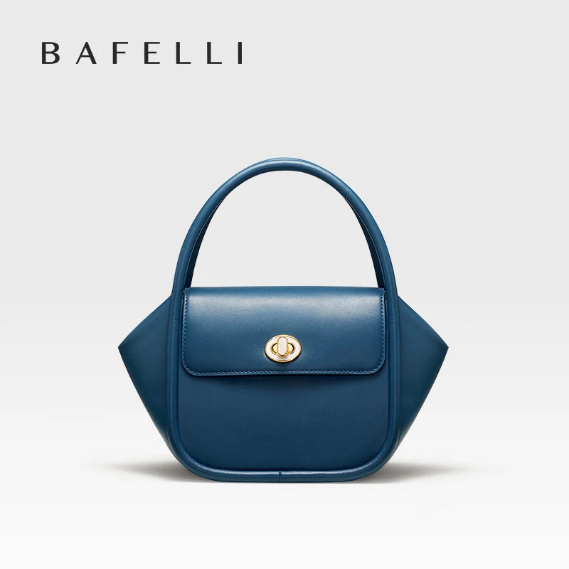 BAFELLI NEW 2023 WOMEN'S LUXURY LEATHER ORIGINAL LEATHER