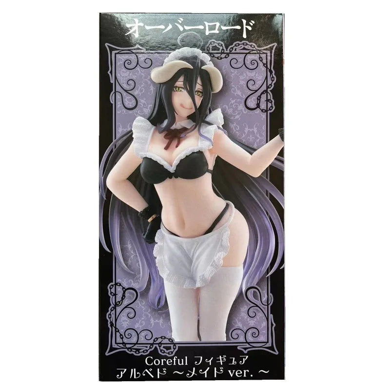 Original Genuine TAITO OVERLORD 18cm